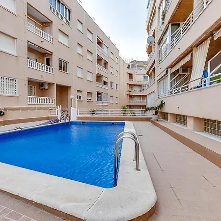 Goldfish Galeon 4 Apartment Torrevieja