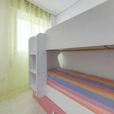 Goldfish Galeon 4 Appartement